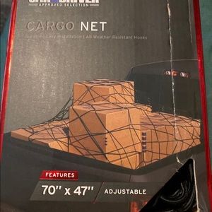 Cargo net
